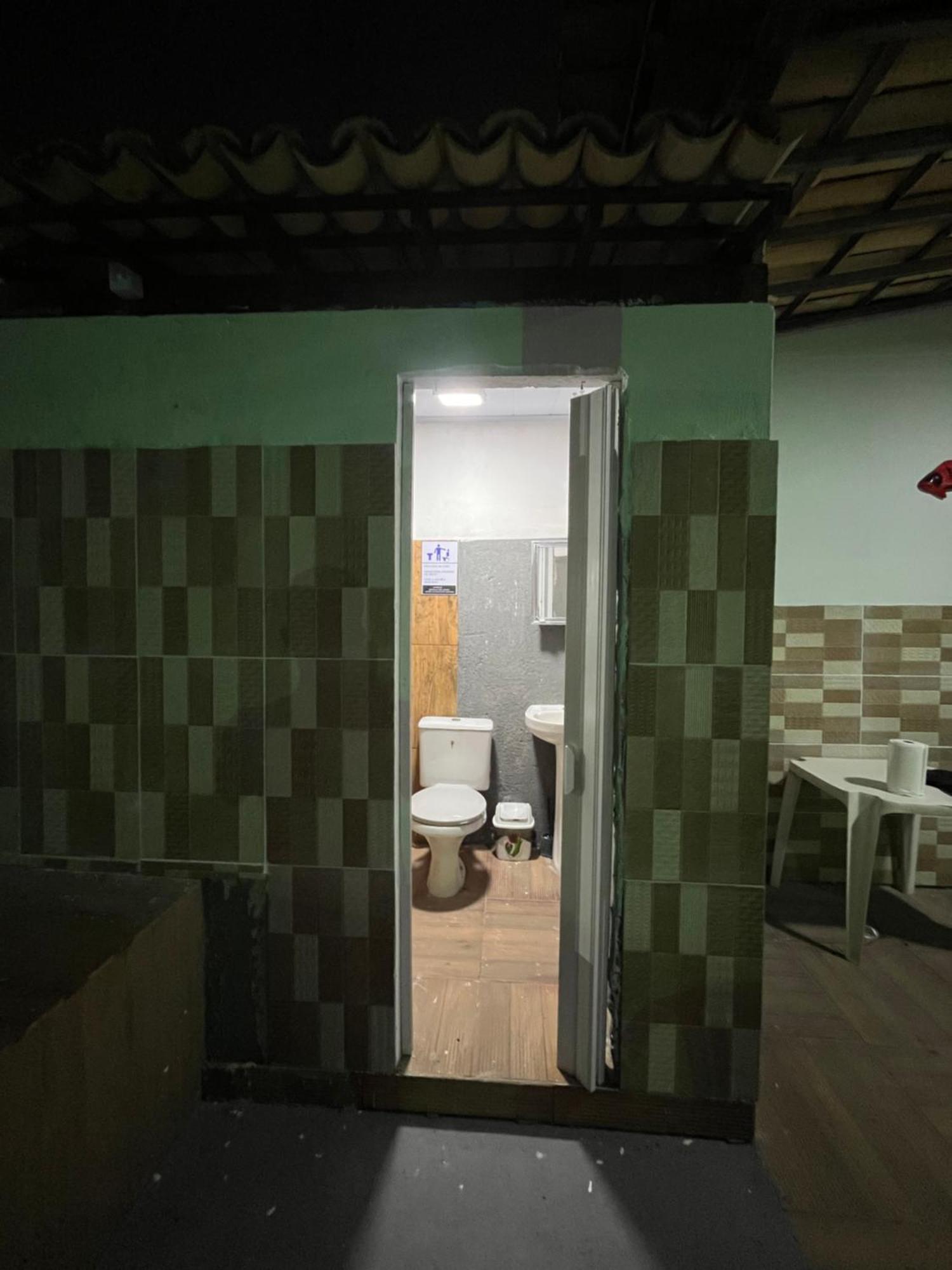 Dr House Veraneio Abais Praia Sergipe Itaporanga d'Ajuda Екстериор снимка